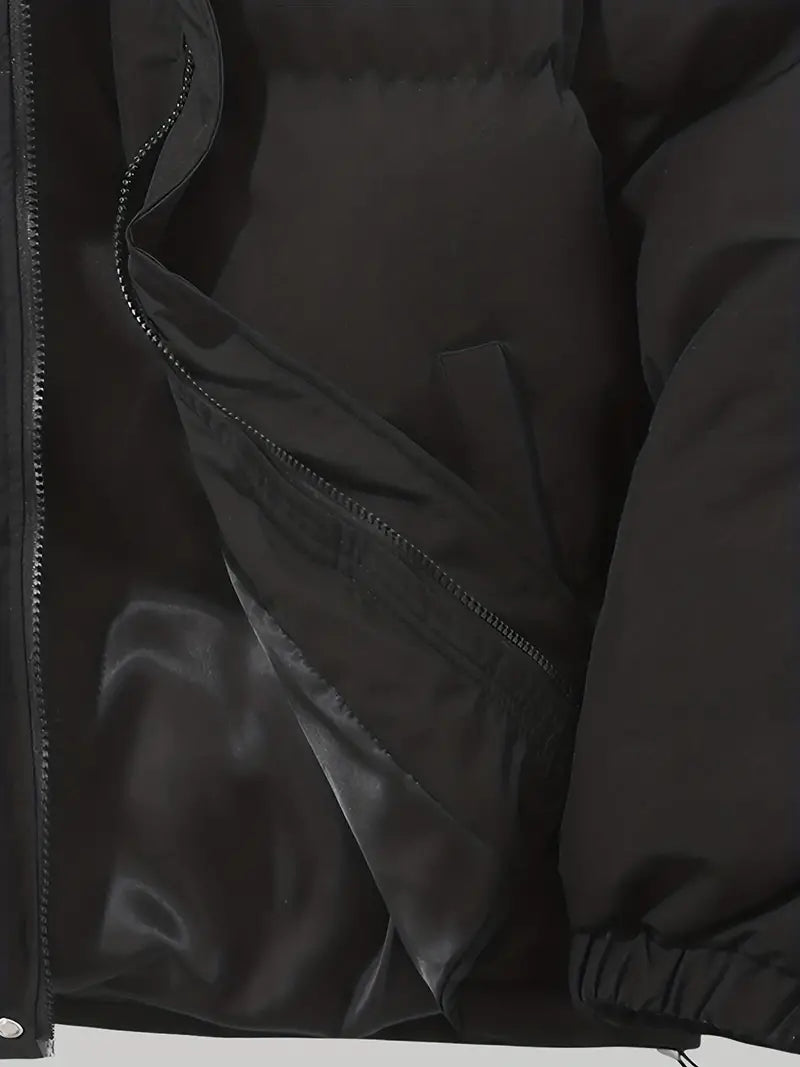 Anna - Ziemas mētelis ar kapuci