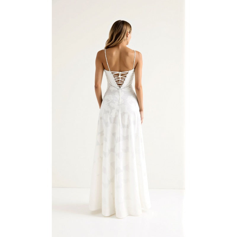 Naya™ | Gara kleita ar plānām siksnām