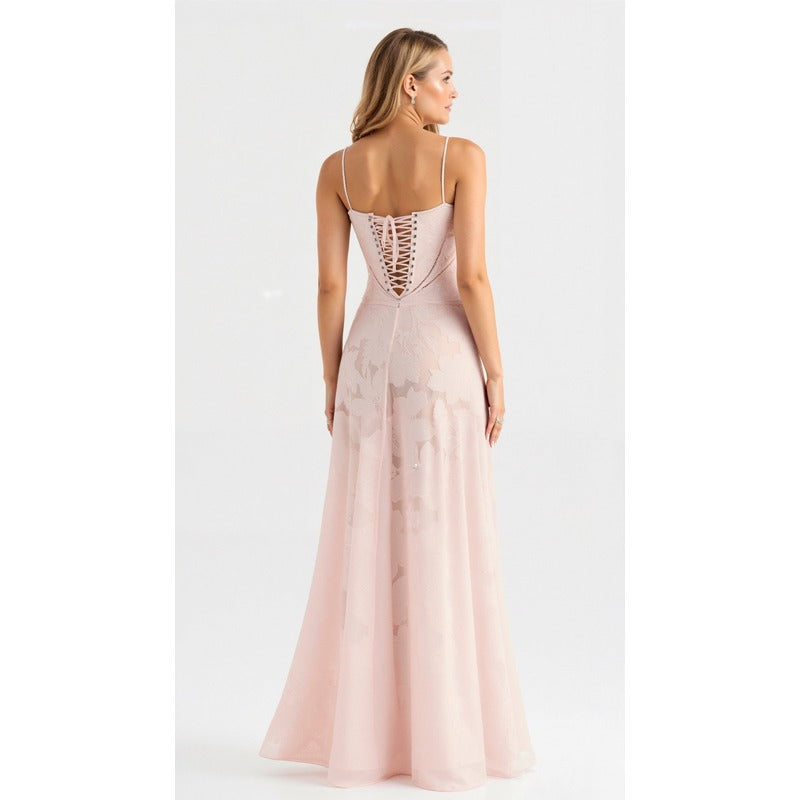 Naya™ | Gara kleita ar plānām siksnām