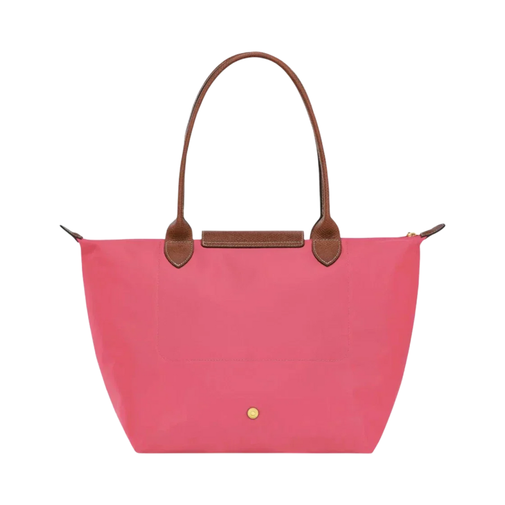 Longchamp | Liels Le Pliage Tote Soma, Granātābols