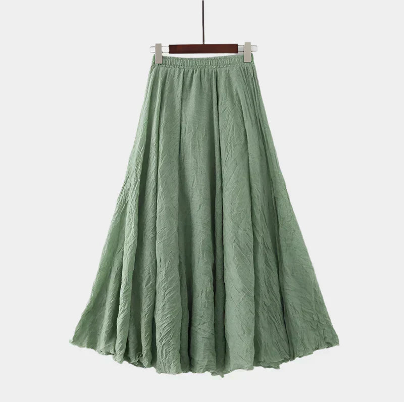 Matilde™ | Eleganti Augstjostas Svārki