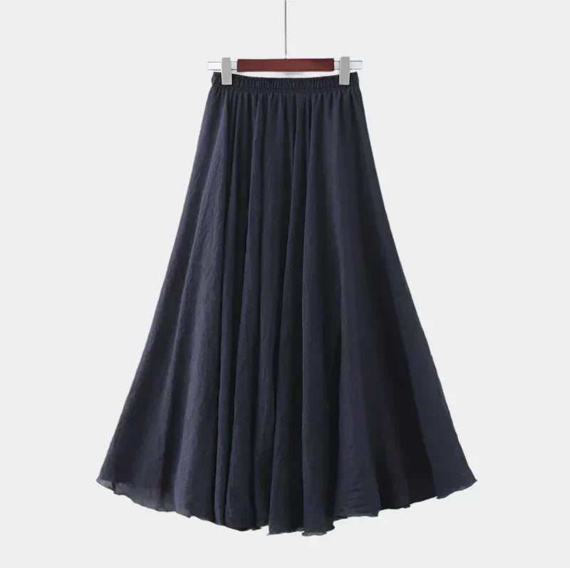 Matilde™ | Eleganti Augstjostas Svārki