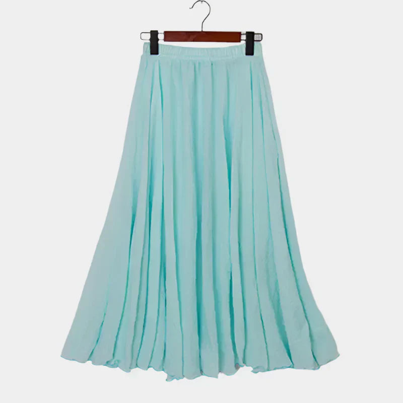 Matilde™ | Eleganti Augstjostas Svārki