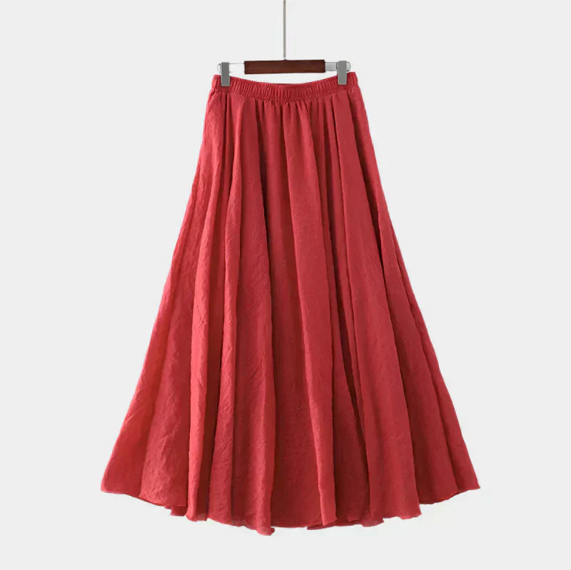 Matilde™ | Eleganti Augstjostas Svārki