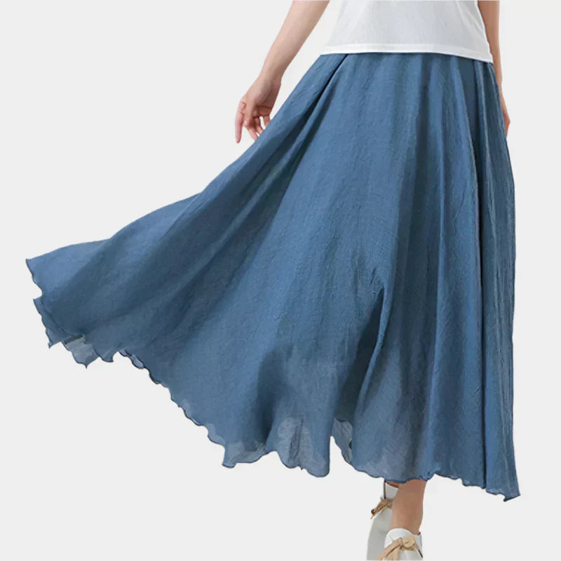 Matilde™ | Eleganti Augstjostas Svārki