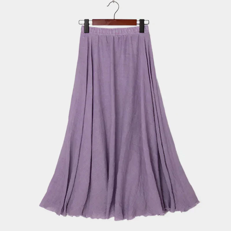 Matilde™ | Eleganti Augstjostas Svārki