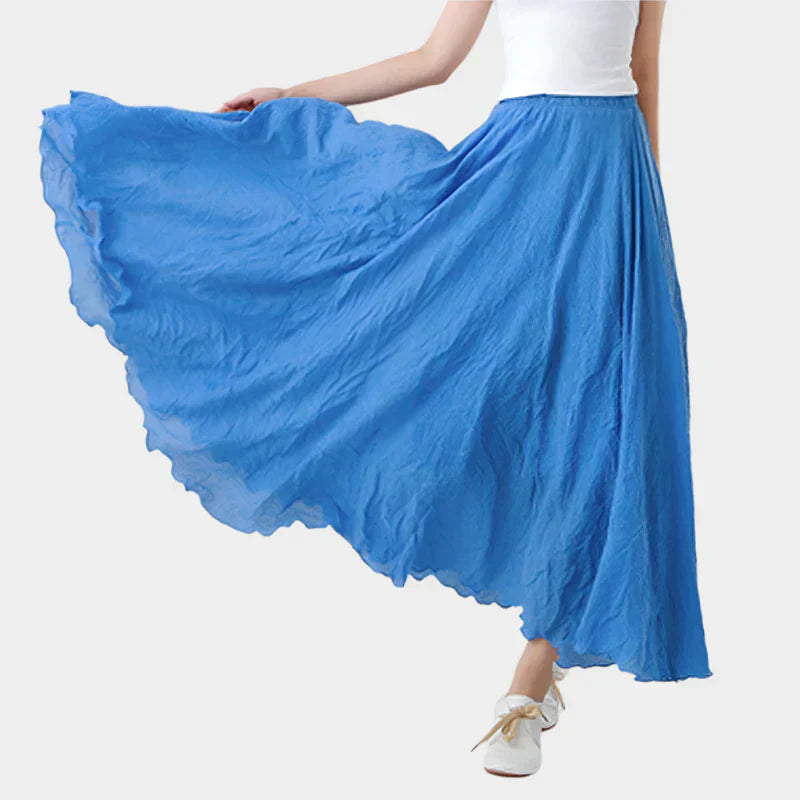 Matilde™ | Eleganti Augstjostas Svārki