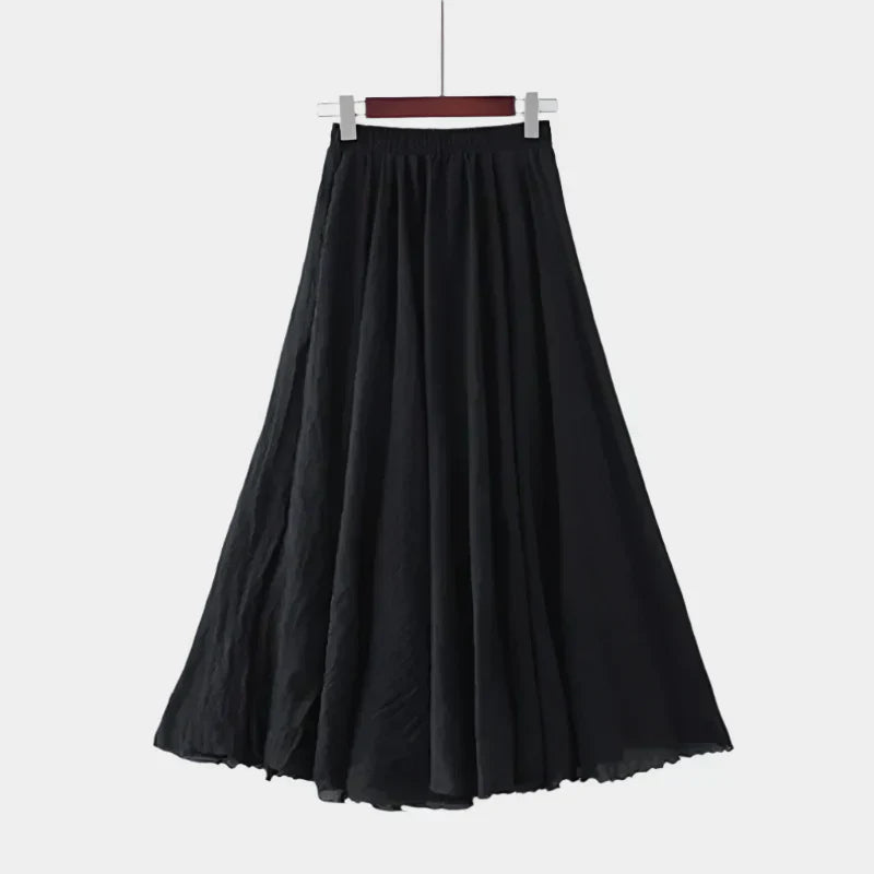Matilde™ | Eleganti Augstjostas Svārki