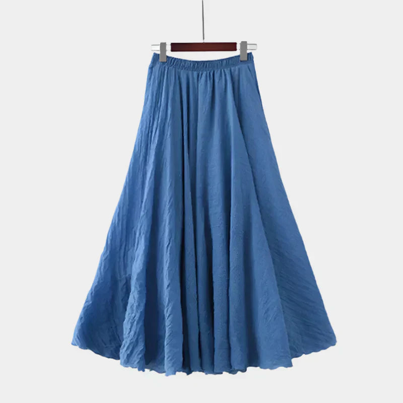 Matilde™ | Eleganti Augstjostas Svārki