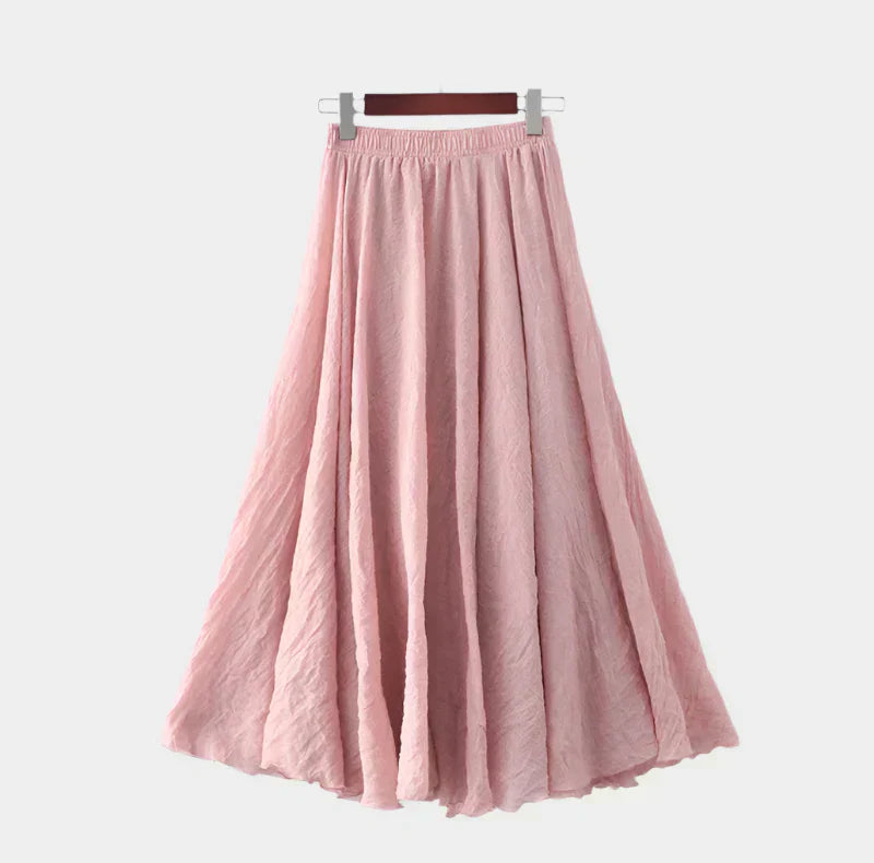 Matilde™ | Eleganti Augstjostas Svārki