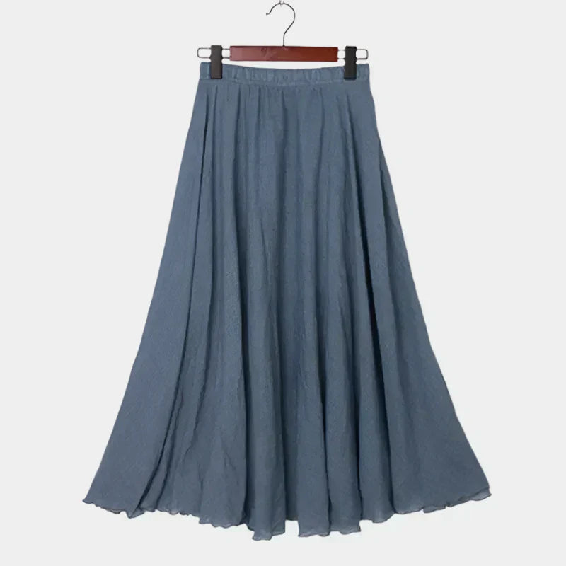 Matilde™ | Eleganti Augstjostas Svārki