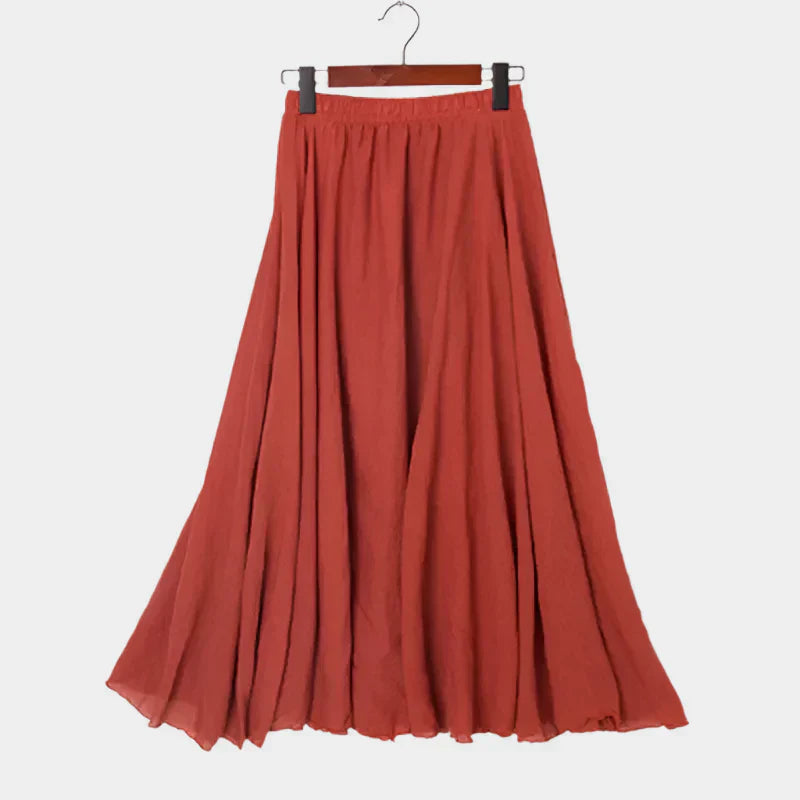 Matilde™ | Eleganti Augstjostas Svārki
