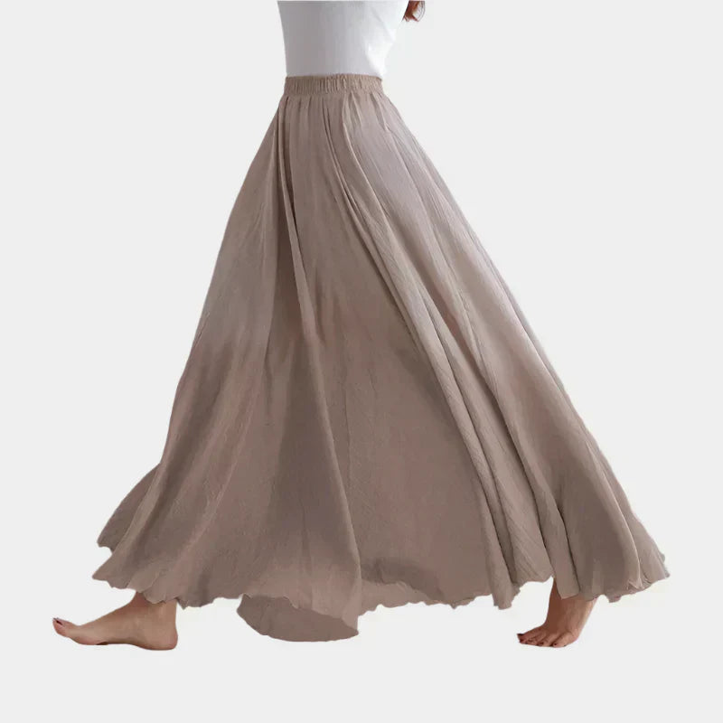Matilde™ | Eleganti Augstjostas Svārki