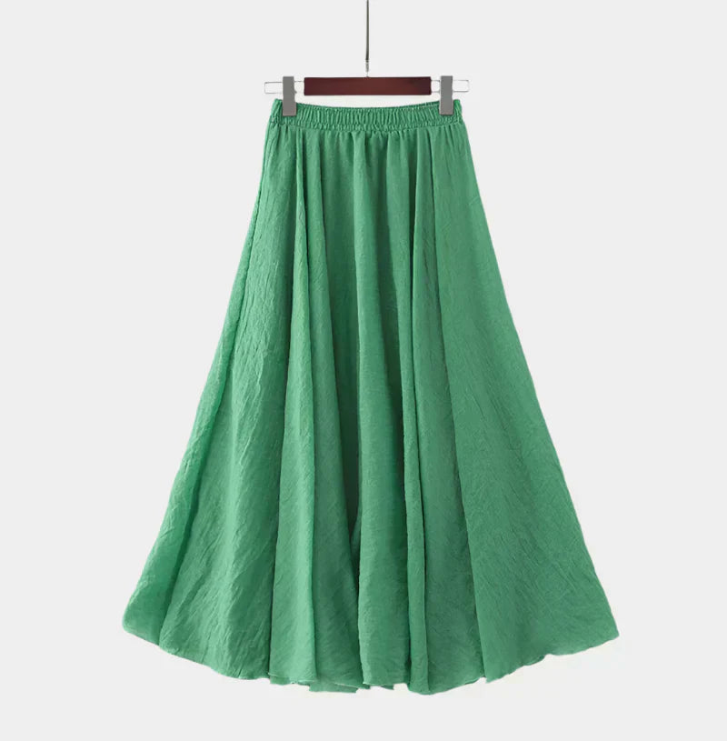 Matilde™ | Eleganti Augstjostas Svārki