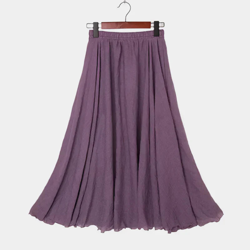 Matilde™ | Eleganti Augstjostas Svārki