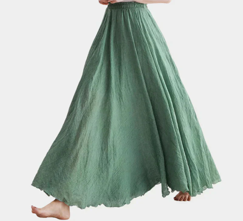 Matilde™ | Eleganti Augstjostas Svārki