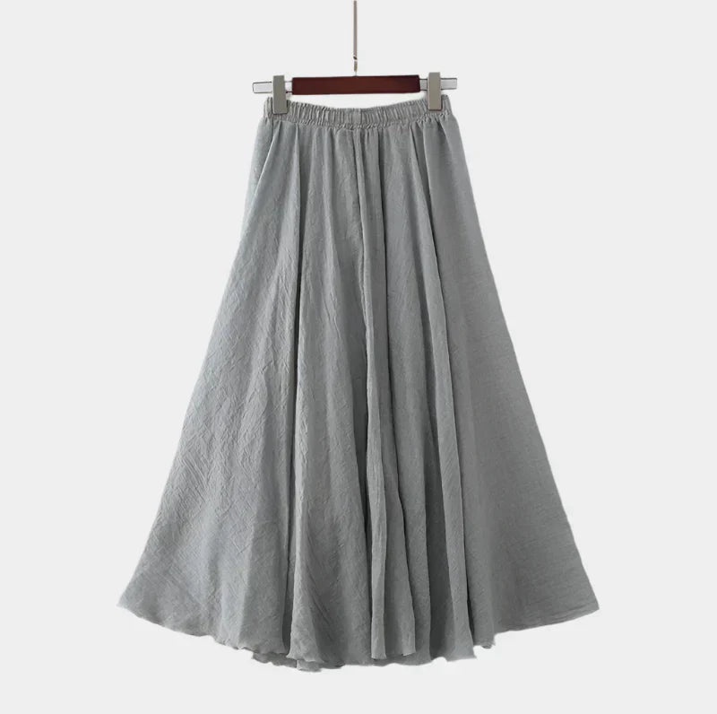 Matilde™ | Eleganti Augstjostas Svārki