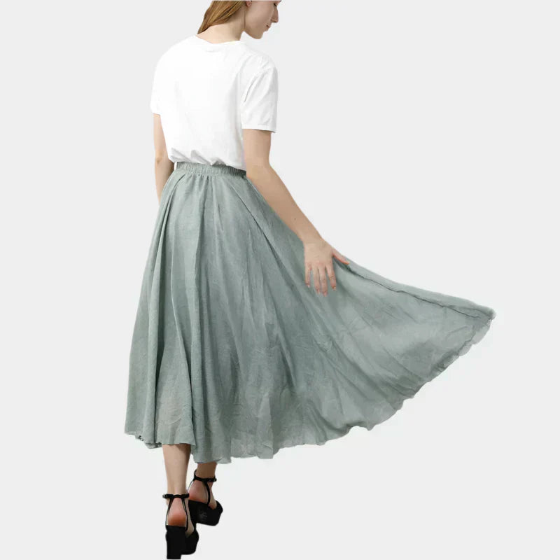 Matilde™ | Eleganti Augstjostas Svārki