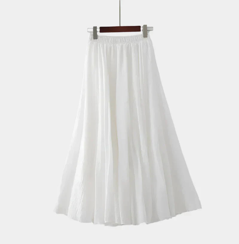 Matilde™ | Eleganti Augstjostas Svārki