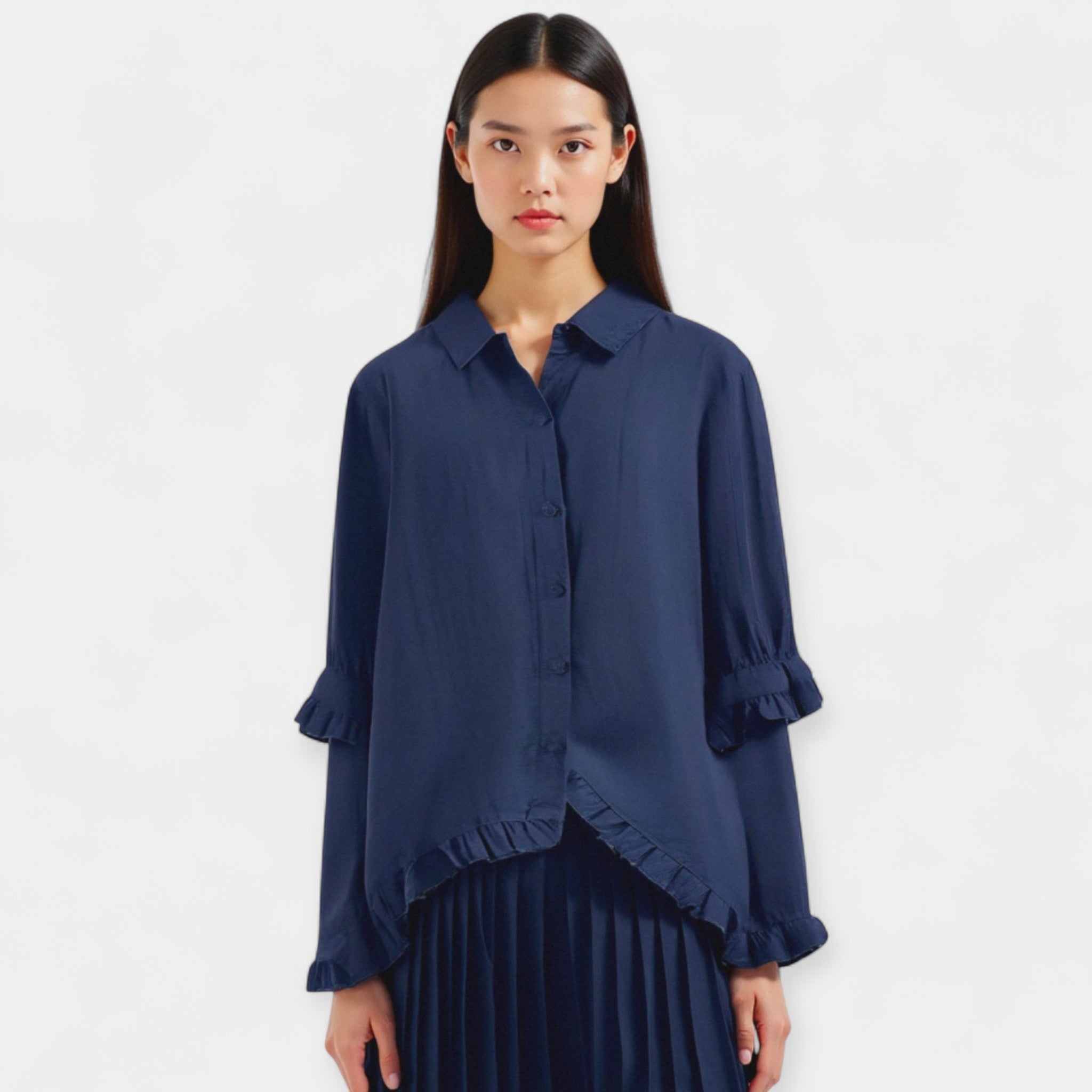 Suvine elegants krekls