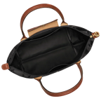 Longchamp | Liels Le Pliage Tote Soma, Melna