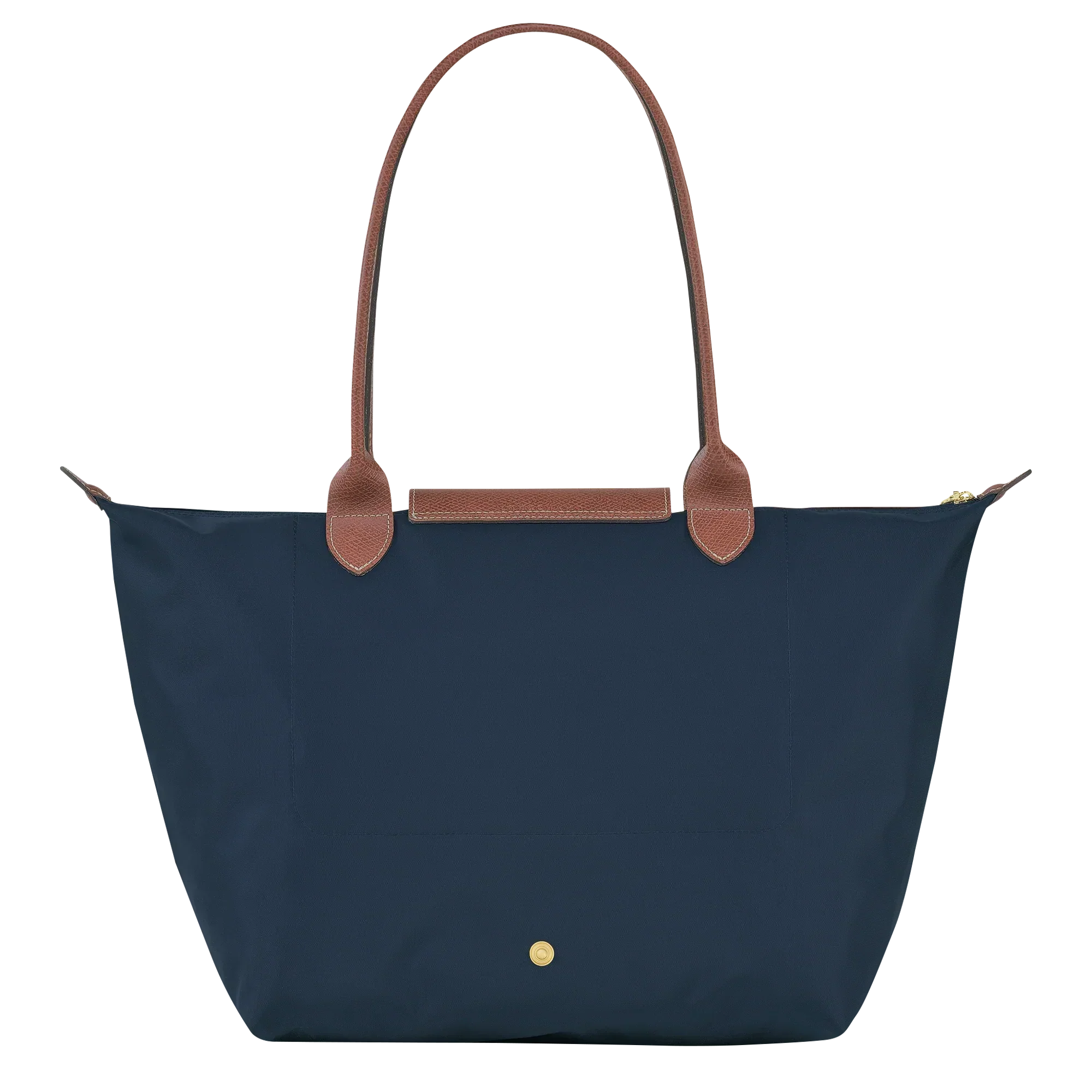 Longchamp | Liels Le Pliage Tote Soma, Tumši Zila