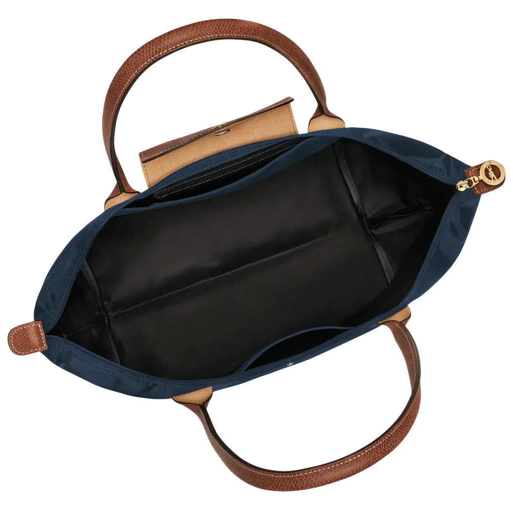 Longchamp | Liels Le Pliage Tote Soma, Tumši Zila