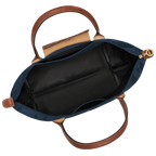 Longchamp | Liels Le Pliage Tote Soma, Tumši Zila