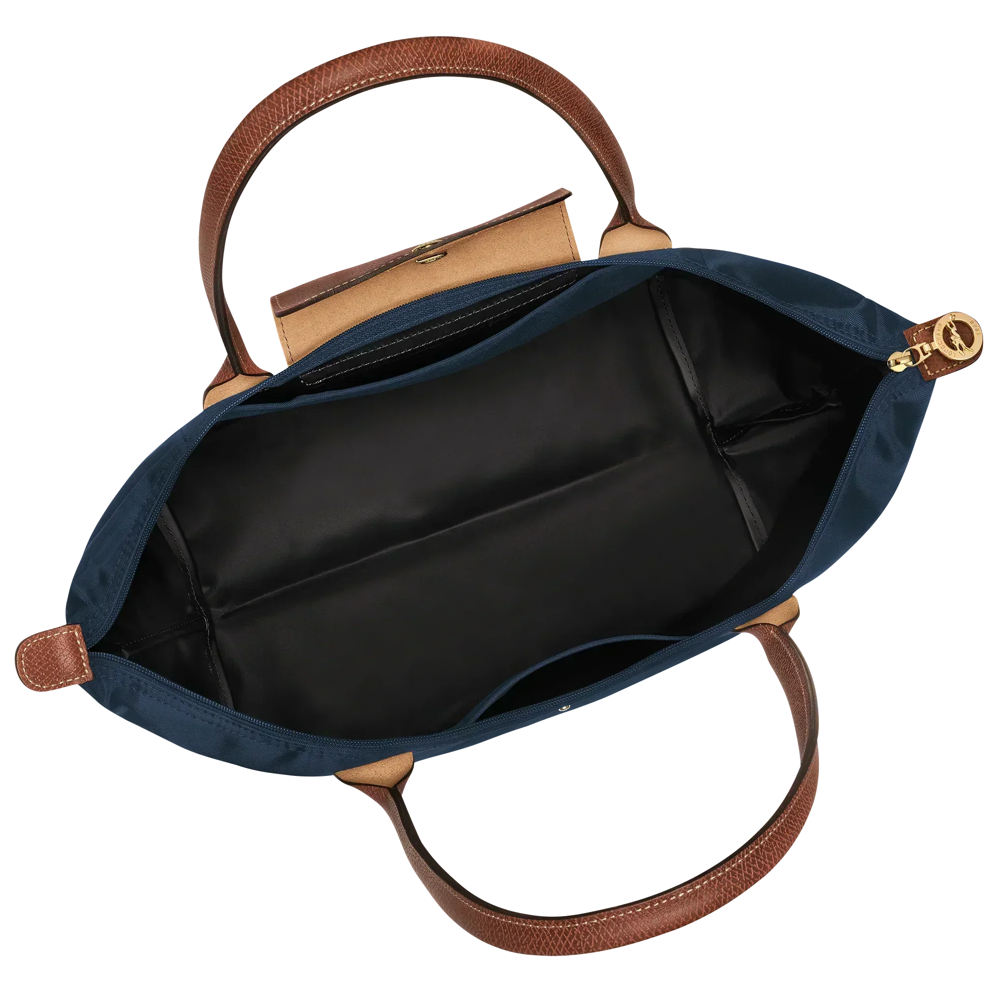 Longchamp | Liels Le Pliage Tote Soma, Tumši Zila