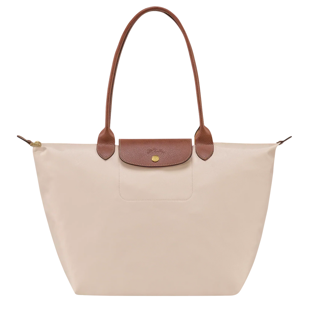 Longchamp | Liels Le Pliage Tote Soma, Papīrs