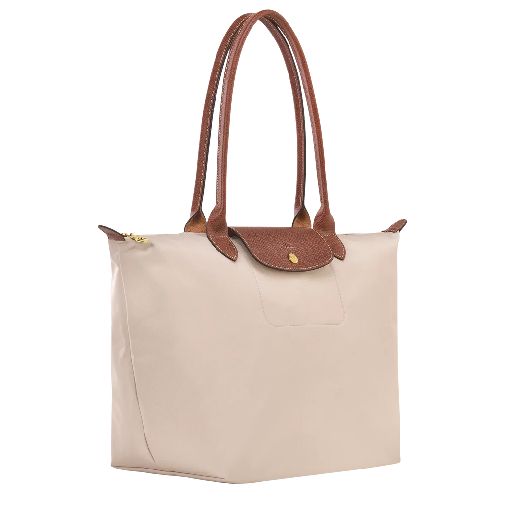 Longchamp | Liels Le Pliage Tote Soma, Papīrs