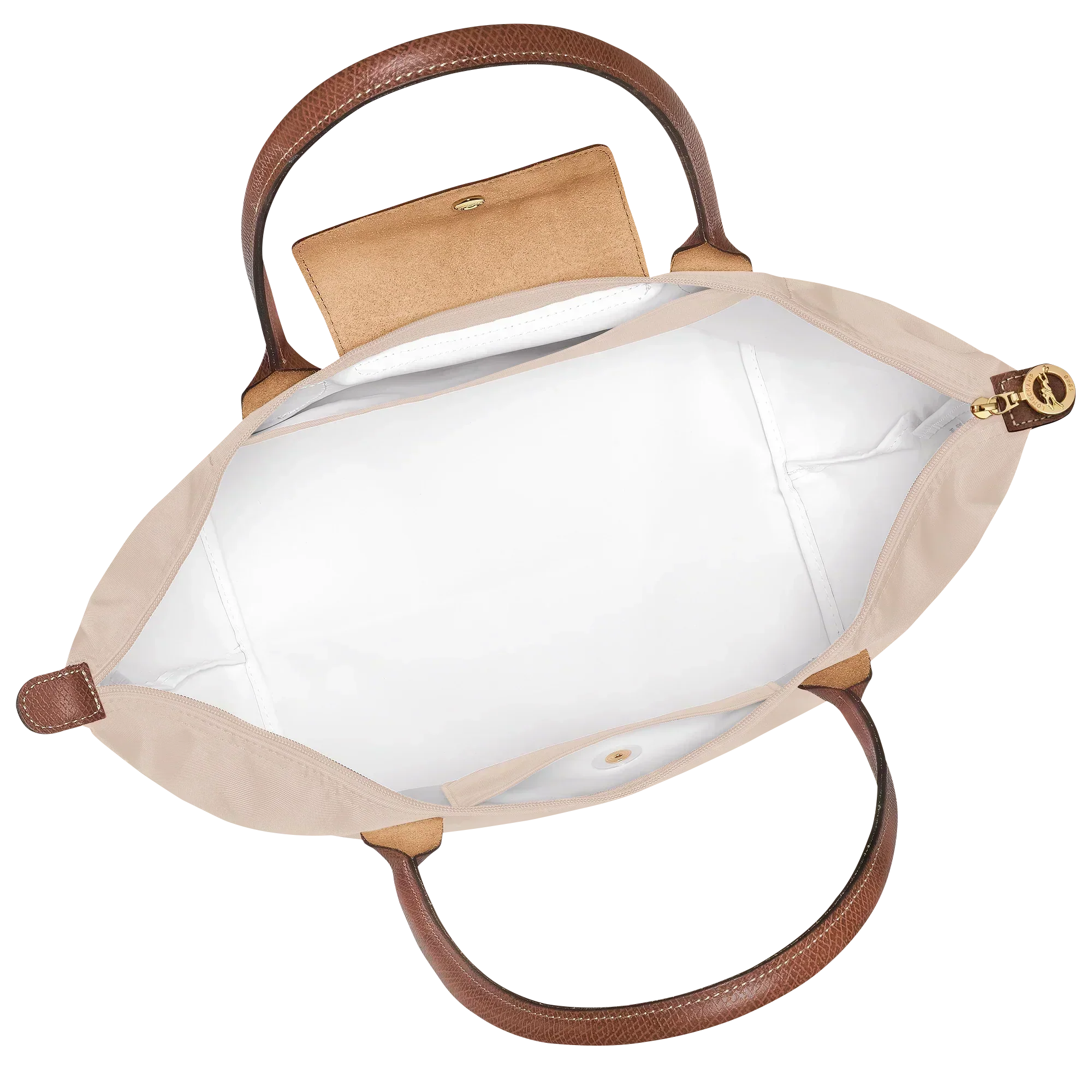 Longchamp | Liels Le Pliage Tote Soma, Papīrs