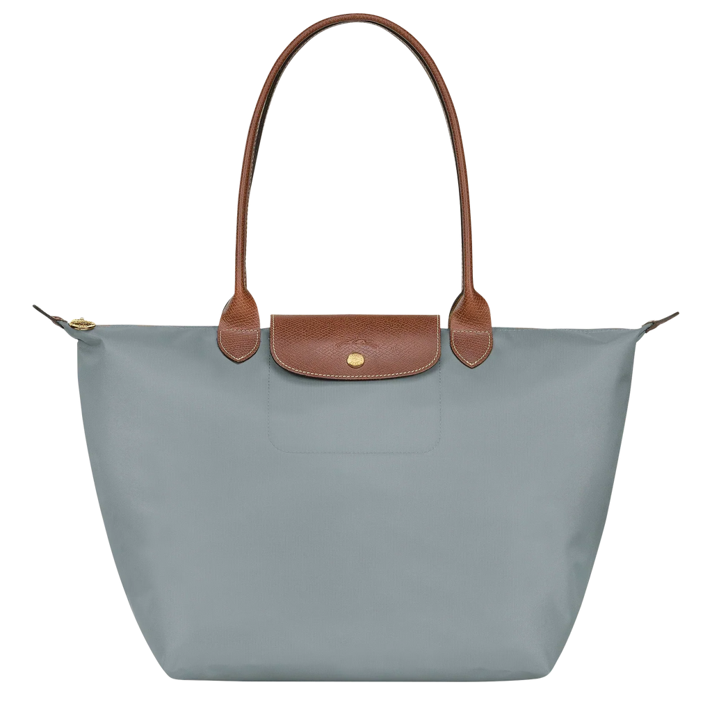 Longchamp | Liels Le Pliage Tote Soma, Tērauds