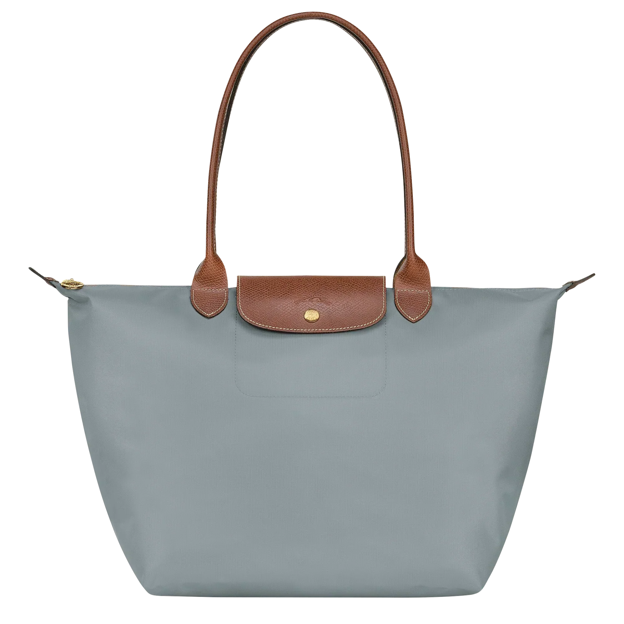 Longchamp | Liels Le Pliage Tote Soma, Tērauds