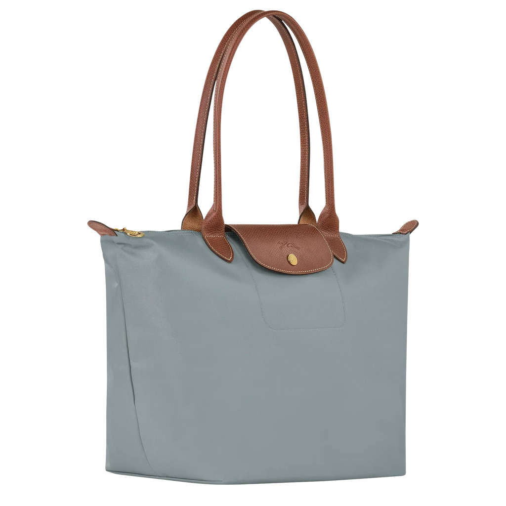 Longchamp | Liels Le Pliage Tote Soma, Tērauds