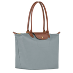 Longchamp | Liels Le Pliage Tote Soma, Tērauds