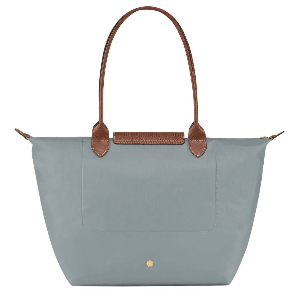 Longchamp | Liels Le Pliage Tote Soma, Tērauds