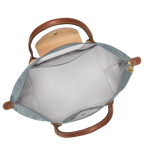 Longchamp | Liels Le Pliage Tote Soma, Tērauds