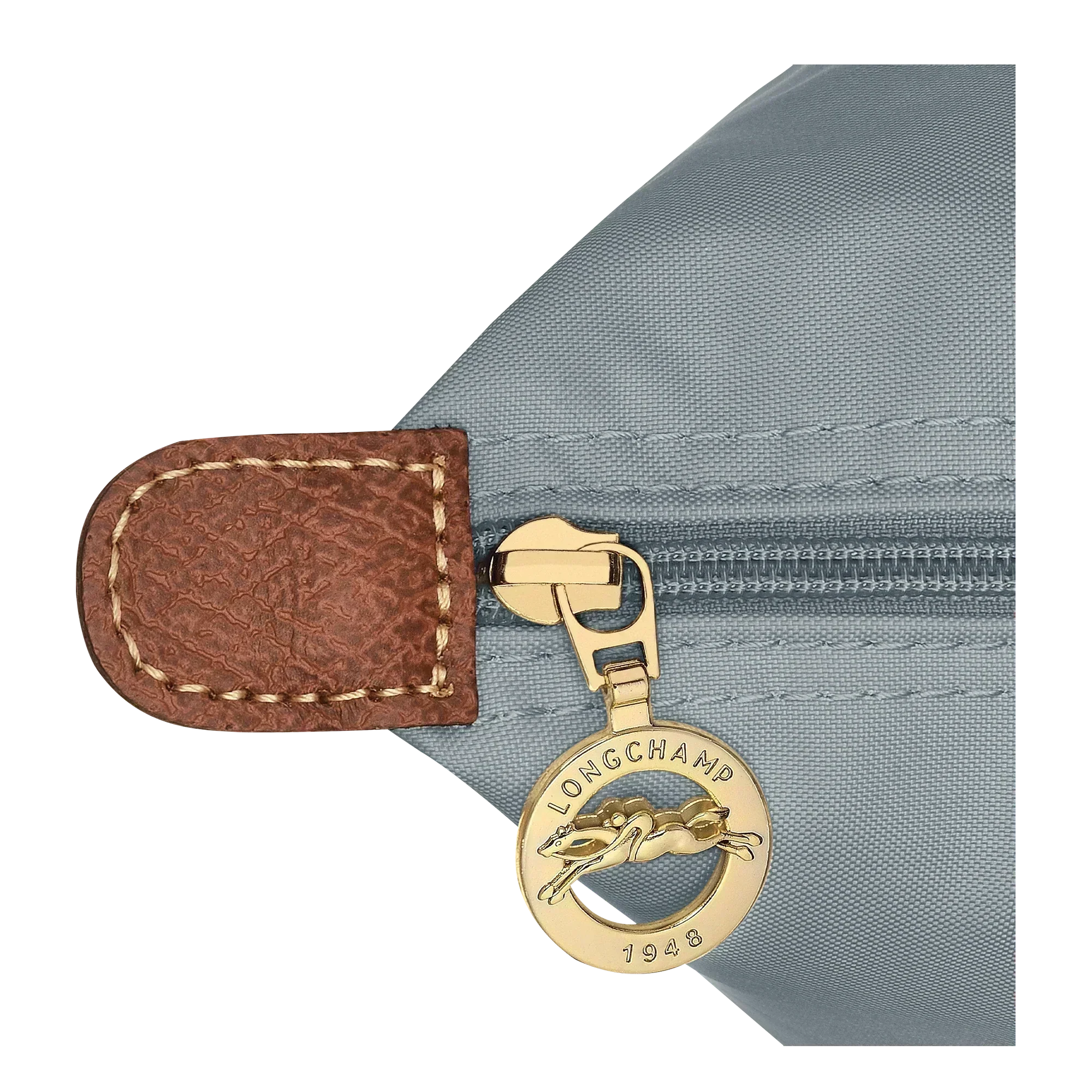 Longchamp | Liels Le Pliage Tote Soma, Tērauds
