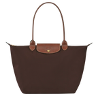 Longchamp | Liela Le Pliage Soma, Ebonkoks