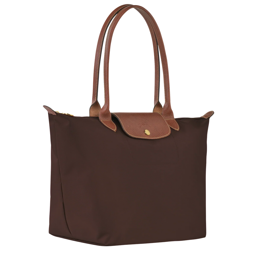 Longchamp | Liela Le Pliage Soma, Ebonkoks