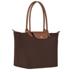 Longchamp | Liela Le Pliage Soma, Ebonkoks