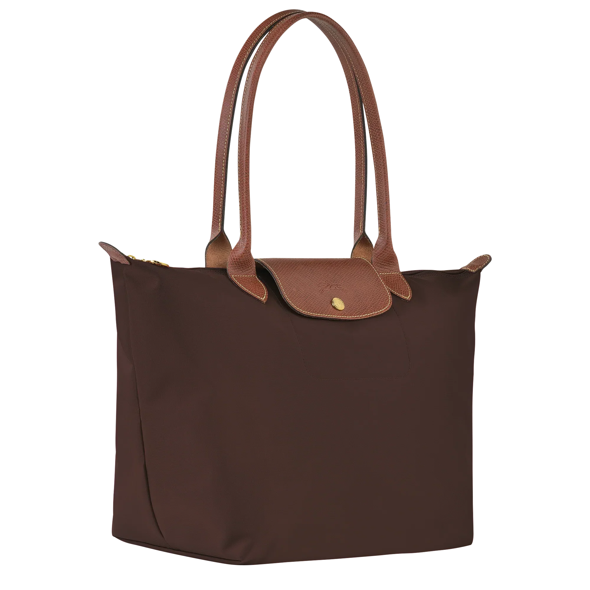 Longchamp | Liela Le Pliage Soma, Ebonkoks