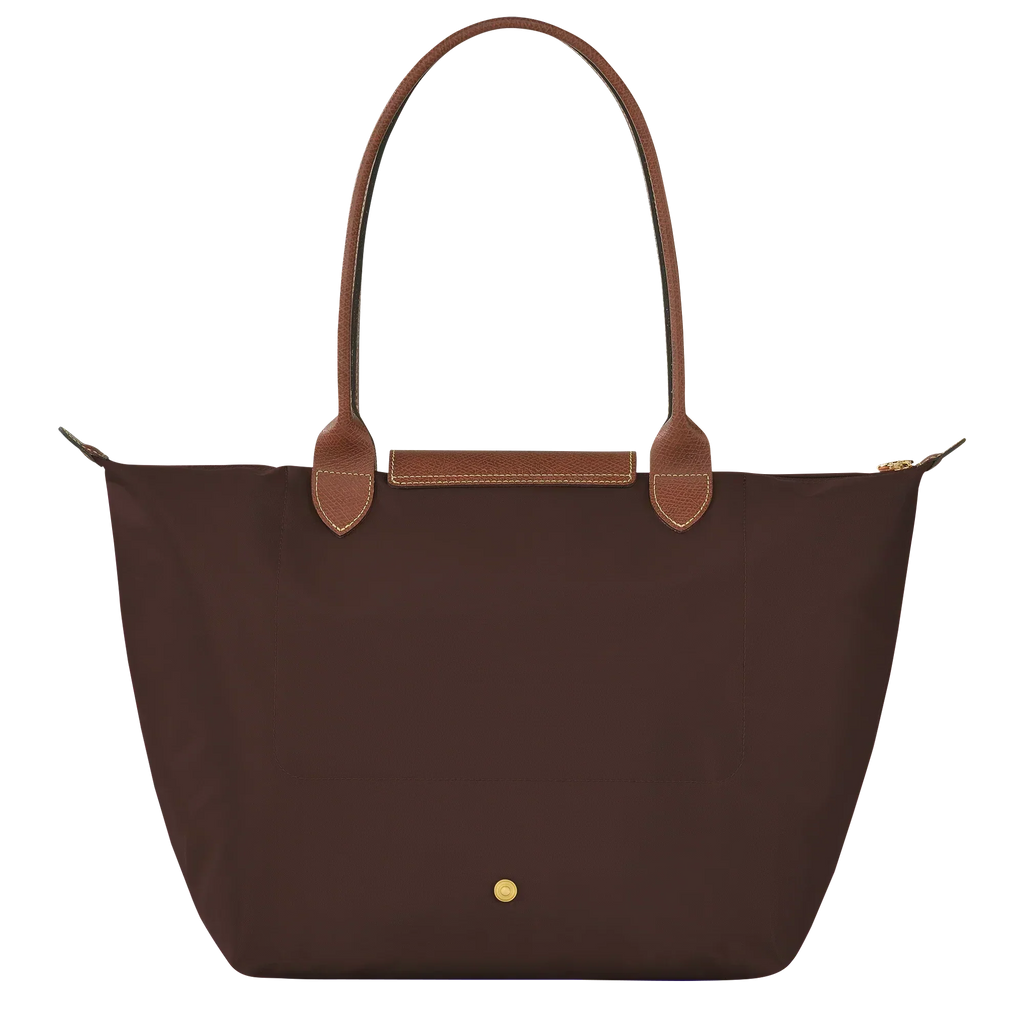 Longchamp | Liela Le Pliage Soma, Ebonkoks