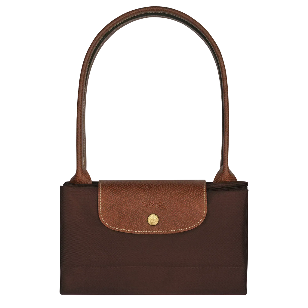 Longchamp | Liela Le Pliage Soma, Ebonkoks