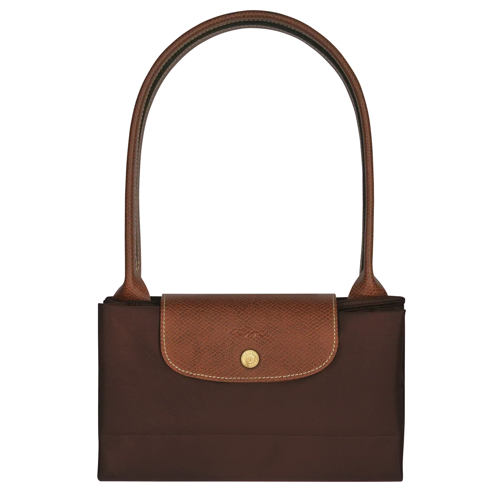 Longchamp | Liela Le Pliage Soma, Ebonkoks