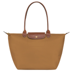 Longchamp | Liela Le Pliage Soma, Dzeltenbrūna