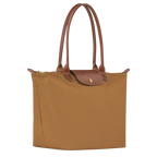 Longchamp | Liela Le Pliage Soma, Dzeltenbrūna