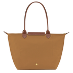 Longchamp | Liela Le Pliage Soma, Dzeltenbrūna