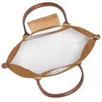 Longchamp | Liela Le Pliage Soma, Dzeltenbrūna